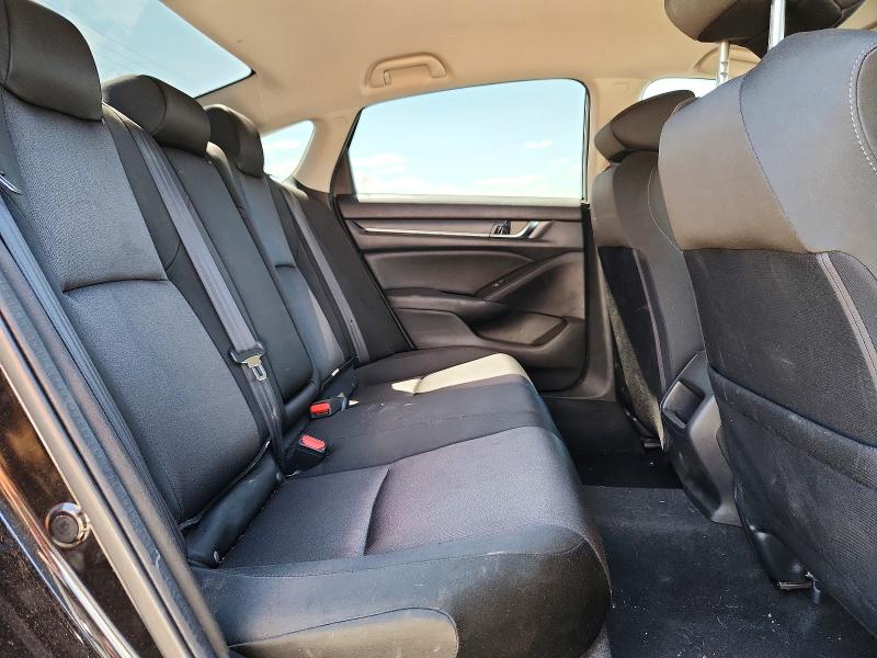 Продаж на аукціоні авто 2019 Honda Accord, vin: 1HGCV1F13KA132530, номер лоту: 57058836