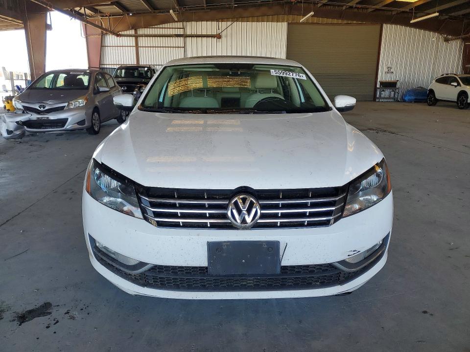 Aukcja sprzedaży 2014 Volkswagen Passat, vin: 1VWCN7A37EC023228, numer aukcji: 55992776