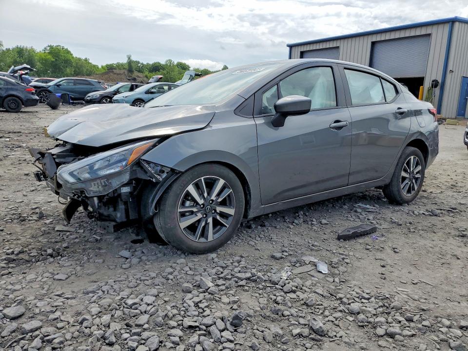 Aukcja sprzedaży 2025 Nissan Versa, vin: 3N1CN8EV9SL838053, numer aukcji: 57154026