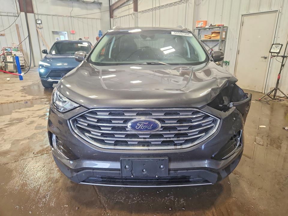 Продажа на аукционе авто 2020 Ford Edge, vin: 2FMPK4J90LBA90391, номер лота: 56592306