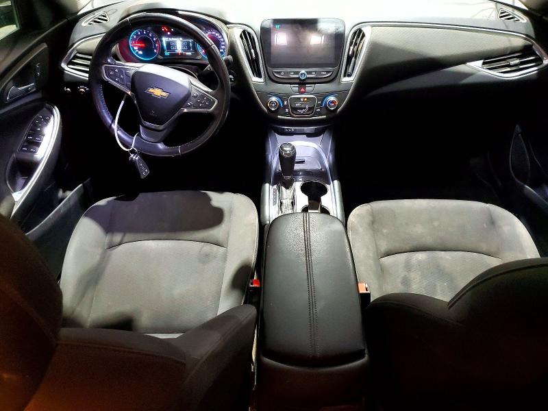 Продаж на аукціоні авто 2018 Chevrolet Malibu, vin: 1G1ZD5STXJF233133, номер лоту: 58204596