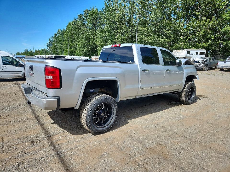 Продаж на аукціоні авто 2014 Gmc Sierra, vin: 3GTU2UEC2EG275331, номер лоту: 58129456