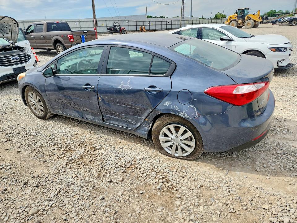 Продажа на аукционе авто 2015 Kia Forte, vin: KNAFX4A65F5362155, номер лота: 49749976