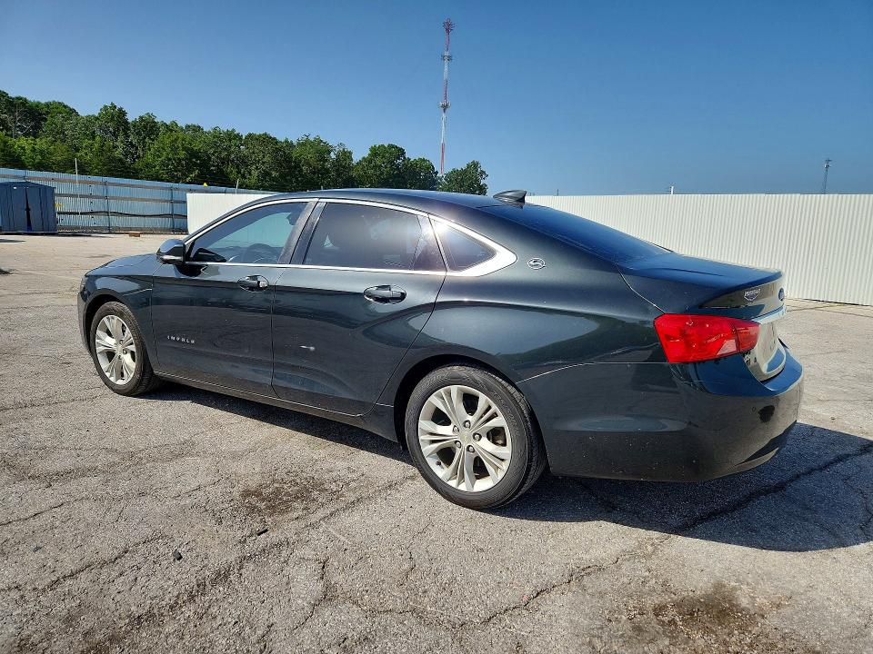 Продаж на аукціоні авто 2015 Chevrolet Impala, vin: 2G1115SL5F9139148, номер лоту: 76296255