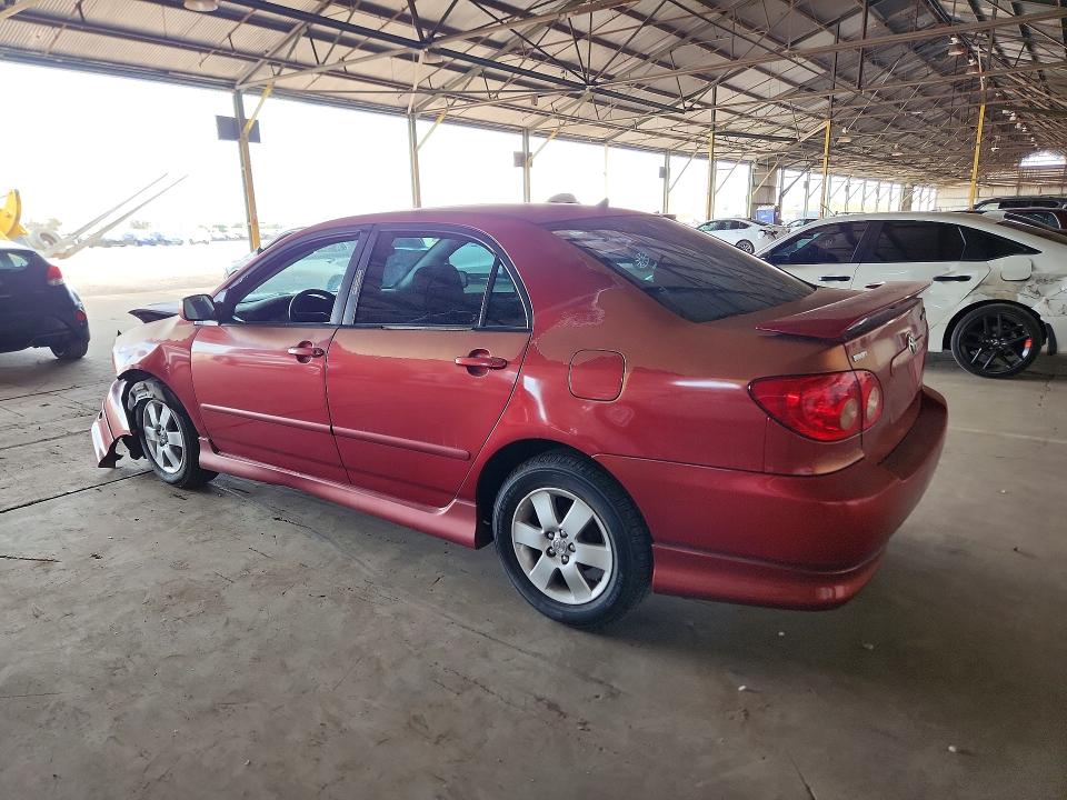 2005 Toyota Corolla მანქანა იყიდება აუქციონზე, vin: 1NXBR30E05Z491063, აუქციონის ნომერი: 56535056