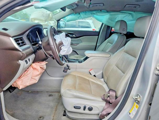 Продажа на аукционе авто 2018 Gmc Acadia, vin: 1GKKNMLA7JZ109711, номер лота: 56129706