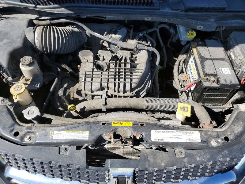 55155236 :رقم المزاد ، 2D4RN4DGXBR673669 vin ، 2011 Dodge Grand Caravan مزاد بيع