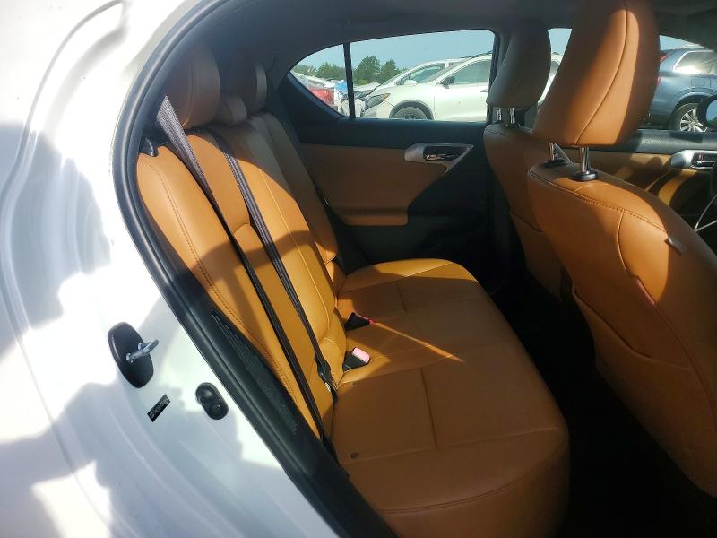 Продаж на аукціоні авто 2013 Lexus Ct, vin: JTHKD5BH1D2148647, номер лоту: 56170826