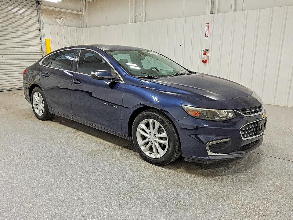 Продажа на аукционе авто 2016 Chevrolet Malibu, vin: 1G1ZE5ST3GF208547, номер лота: 57044436