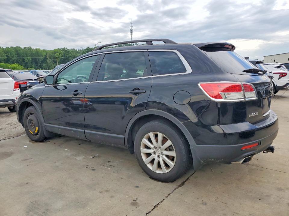 Продажа на аукционе авто 2008 Mazda Cx-9, vin: JM3TB28A780163148, номер лота: 58064356