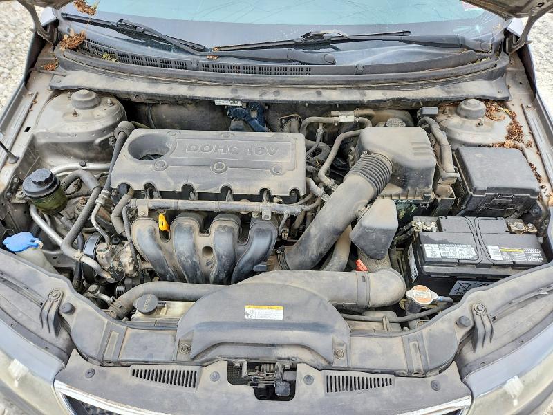 Продажа на аукционе авто 2010 Kia Forte, vin: KNAFU4A25A5055311, номер лота: 56041736