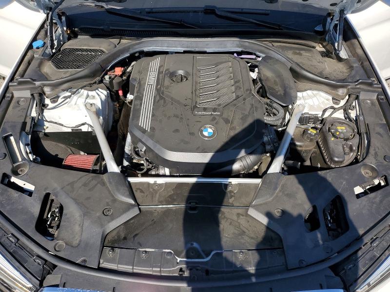 2021 Bmw 540 მანქანა იყიდება აუქციონზე, vin: WBA53BJ0XMCG04571, აუქციონის ნომერი: 57275396