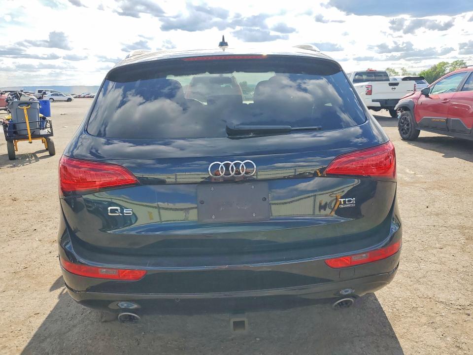 2014 Audi Q5 მანქანა იყიდება აუქციონზე, vin: WA1CMAFP4EA126160, აუქციონის ნომერი: 55127486