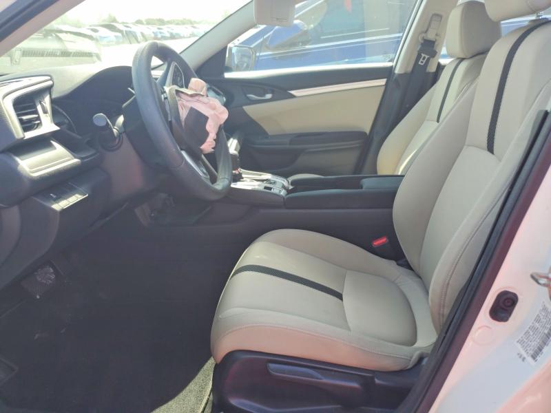 Продаж на аукціоні авто 2017 Honda Civic, vin: 19XFC2F54HE005558, номер лоту: 58406646