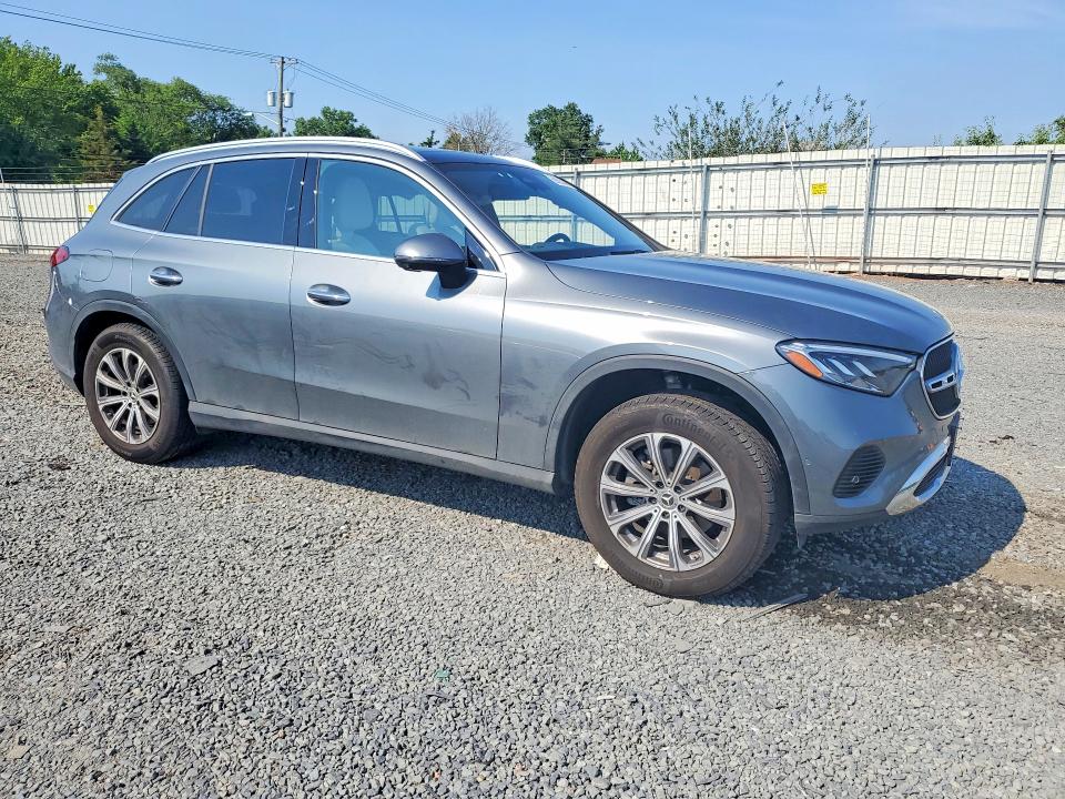 Aukcja sprzedaży 2023 Mercedes-benz Glc, vin: W1NKM4HBXPF024008, numer aukcji: 59005046