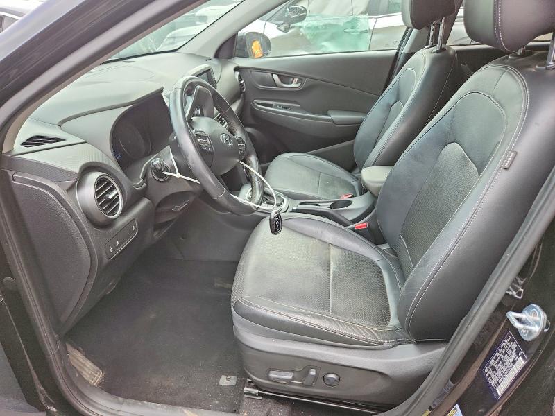 Aukcja sprzedaży 2018 Hyundai Kona, vin: KM8K33A55JU137596, numer aukcji: 56849996