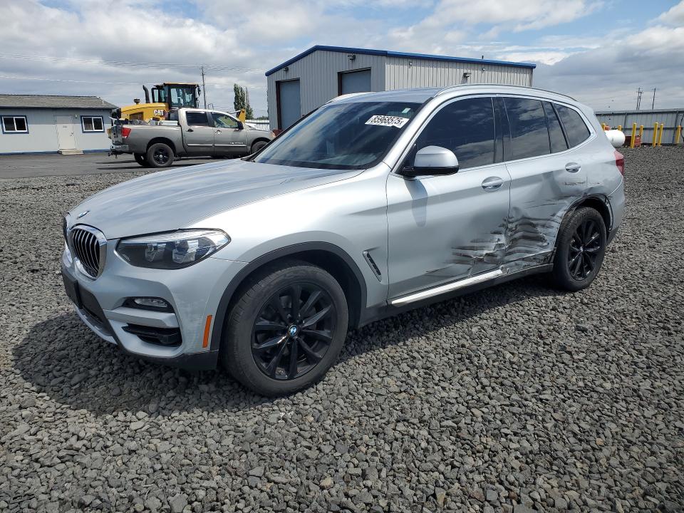 85968575 :رقم المزاد ، 5UXTR9C55KLP89390 vin ، 2019 Bmw X3 مزاد بيع