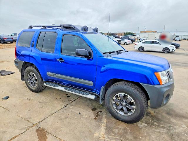Aukcja sprzedaży 2014 Nissan Xterra, vin: 5N1AN0NW9EN815094, numer aukcji: 56470136