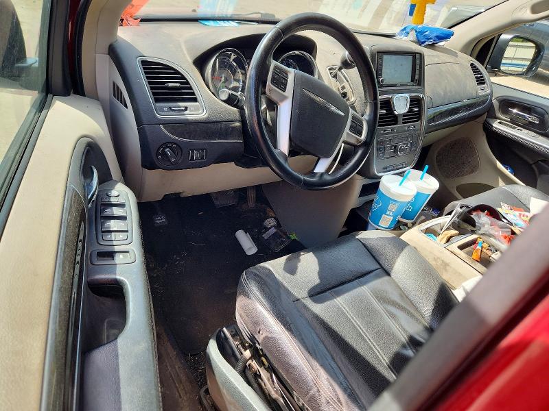 Продажа на аукционе авто 2014 Chrysler Town & Country, vin: 2C4RC1BG7ER220747, номер лота: 56238486