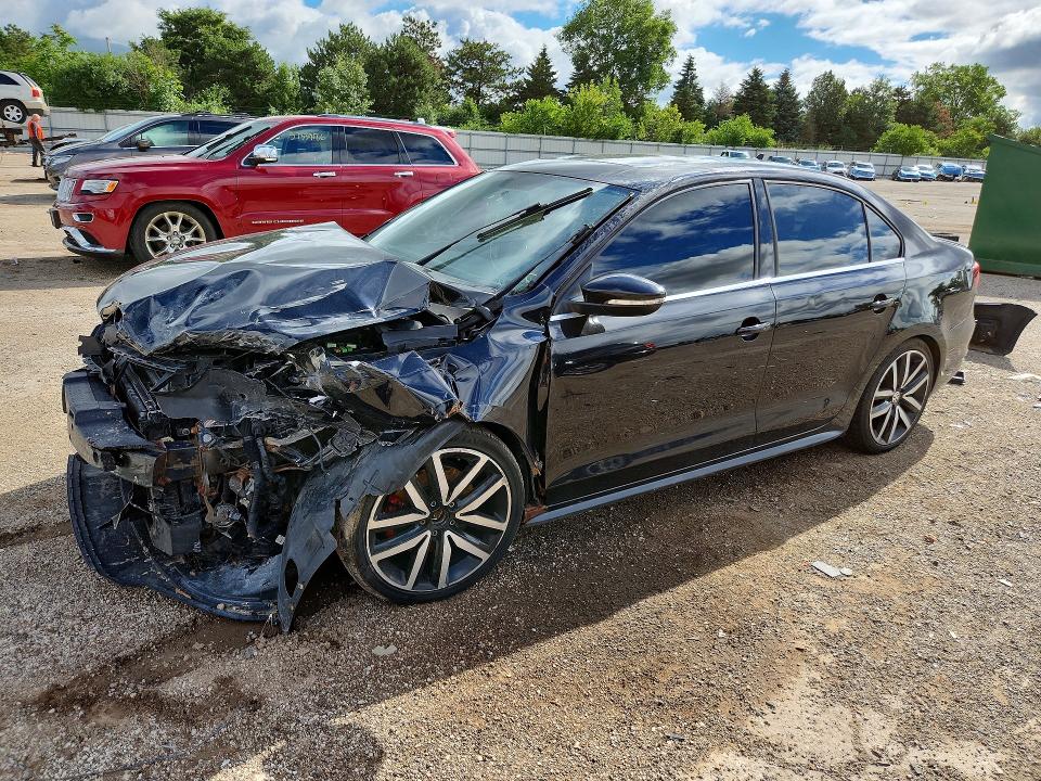 Продажа на аукционе авто 2012 Volkswagen Jetta, vin: 3VW4A7AJ0CM406731, номер лота: 57317816