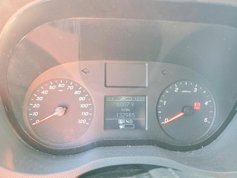 2019 Mercedes-benz Sprinter მანქანა იყიდება აუქციონზე, vin: WD4PF0CD8KP052603, აუქციონის ნომერი: 59111896