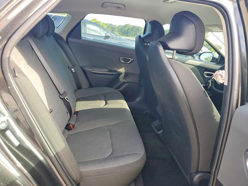 56746746 :رقم المزاد ، 3KPFT4DE2SE158803 vin ، 2025 Kia K4 مزاد بيع