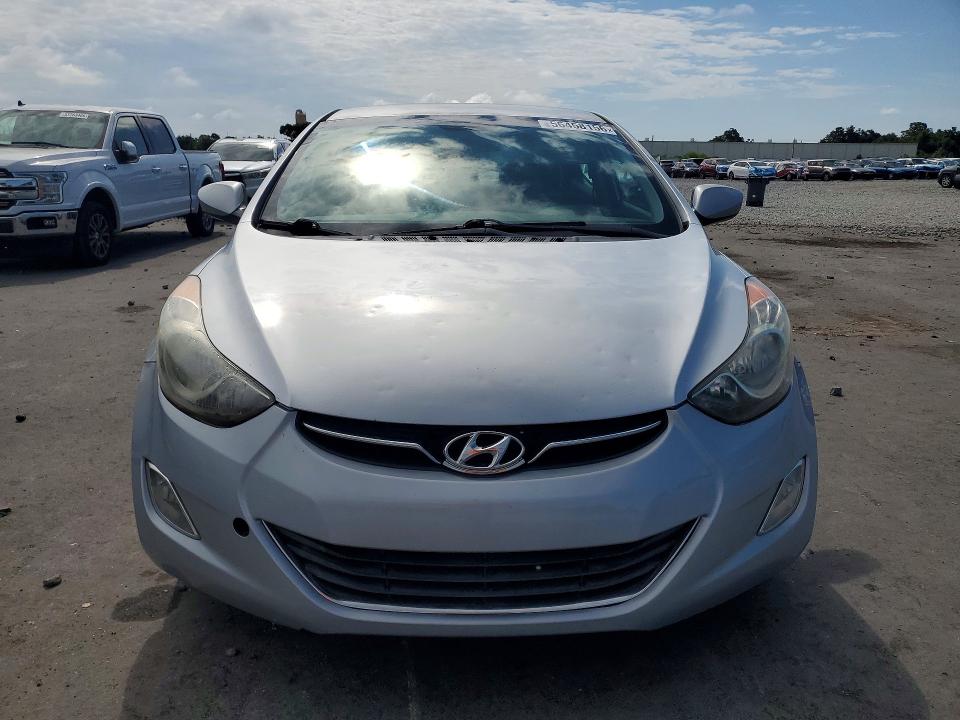56458156 :رقم المزاد ، 5NPDH4AE6DH286196 vin ، 2013 Hyundai Elantra مزاد بيع