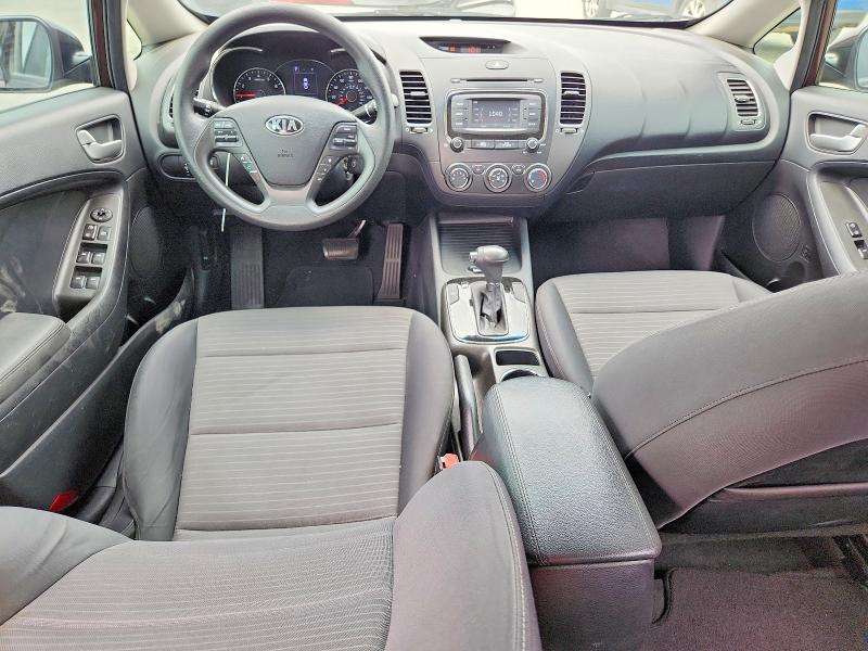 Продаж на аукціоні авто 2017 Kia Forte, vin: 3KPFL4A77HE147715, номер лоту: 58783736