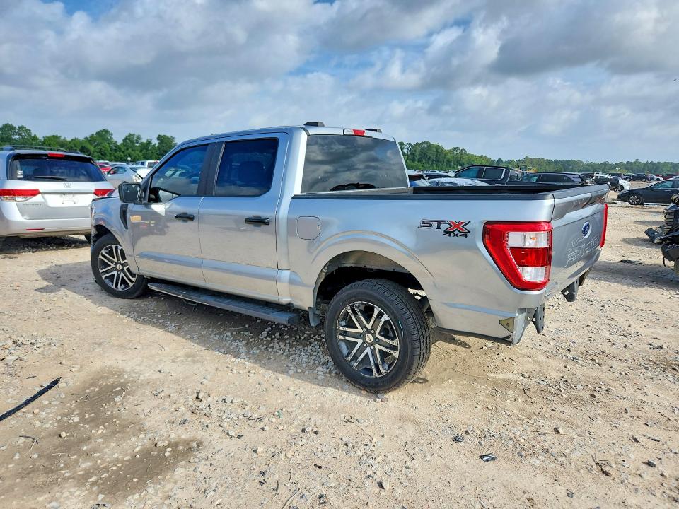 Aukcja sprzedaży 2023 Ford F150, vin: 1FTFW1E56PKE38118, numer aukcji: 58292406
