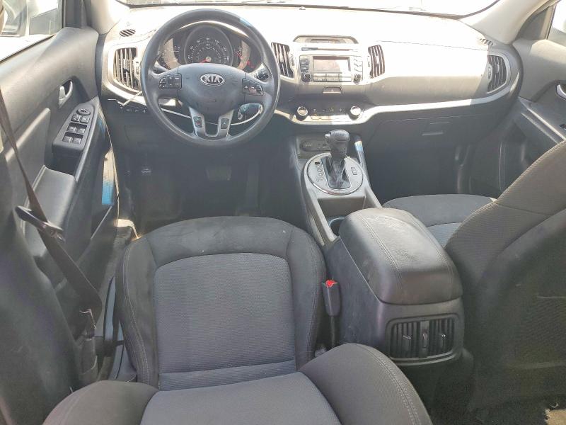 2014 Kia Sportage მანქანა იყიდება აუქციონზე, vin: KNDPBCAC3E7584623, აუქციონის ნომერი: 57532046