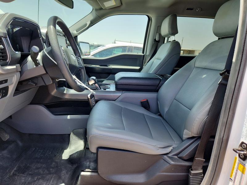 Aukcja sprzedaży 2022 Ford F150, vin: 1FTVW1EL1NWG14881, numer aukcji: 59281286