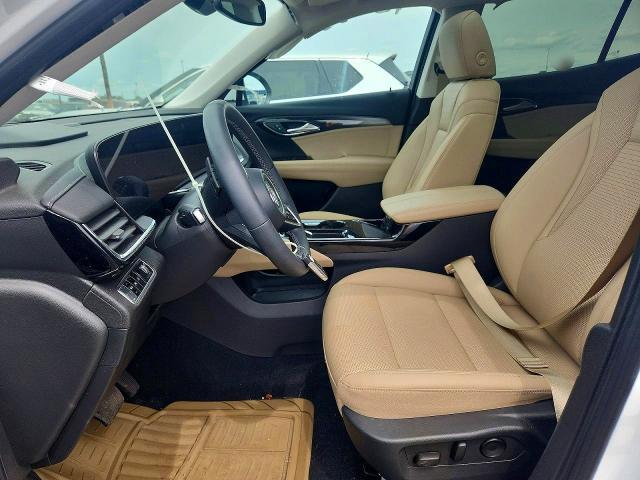 57690526 :رقم المزاد ، LRBFZME4XRD047687 vin ، 2024 Buick Envision مزاد بيع