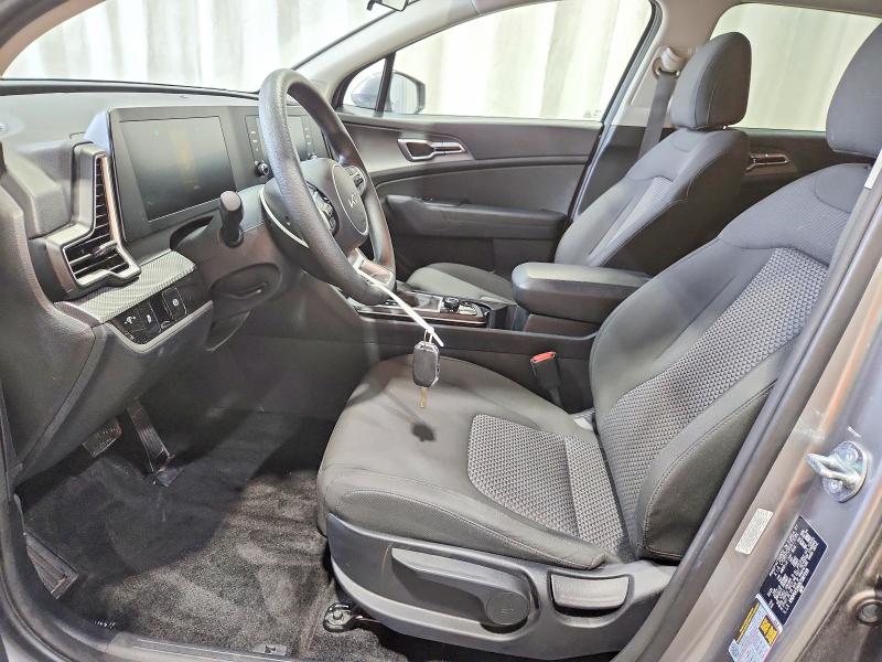 Продажа на аукционе авто 2025 Kia Sportage, vin: KNDPUCDF0S7387159, номер лота: 58052156