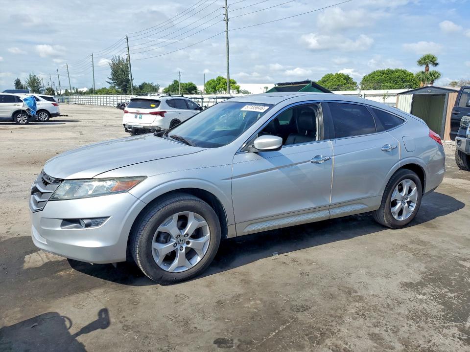 Auction sale of the 2012 Honda Crosstour, vin: 5J6TF1H50CL000756, lot number: 57155646