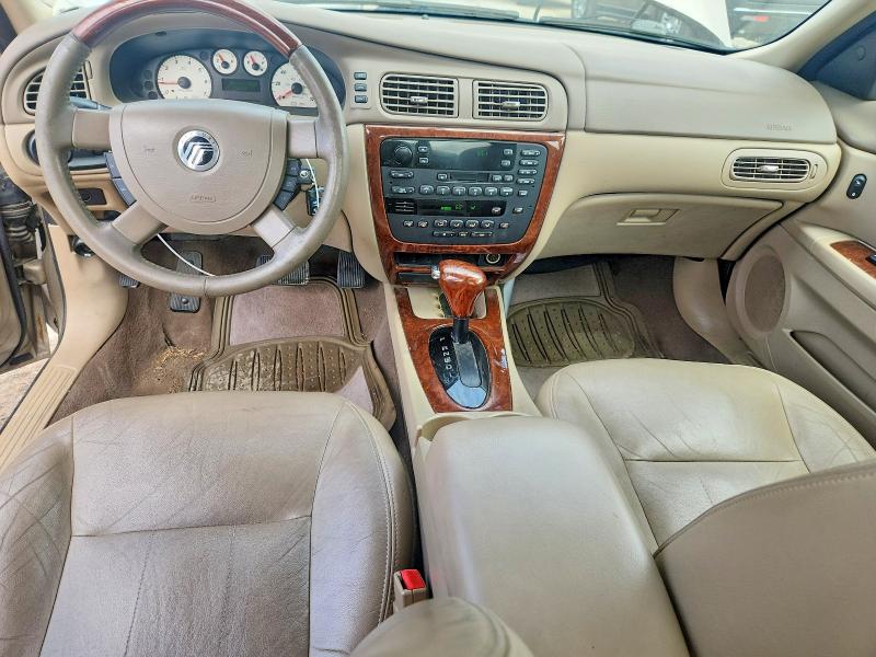 Aukcja sprzedaży 2005 Mercury Sable, vin: 1MEFM55S55A610031, numer aukcji: 56489816