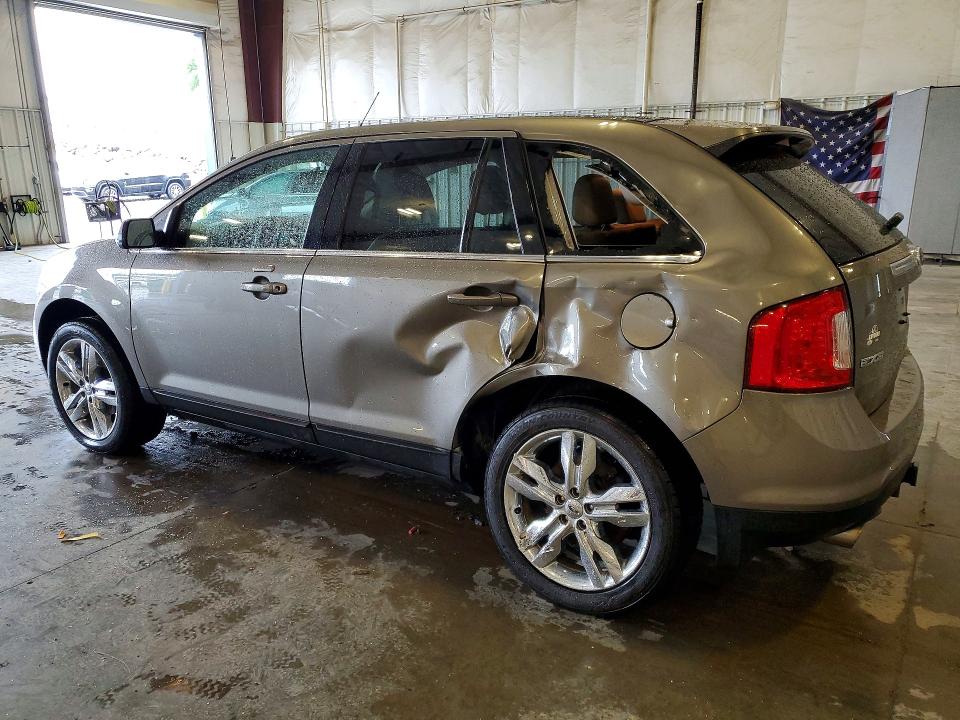 Продажа на аукционе авто 2013 Ford Edge, vin: 2FMDK4KC0DBB44917, номер лота: 57891806