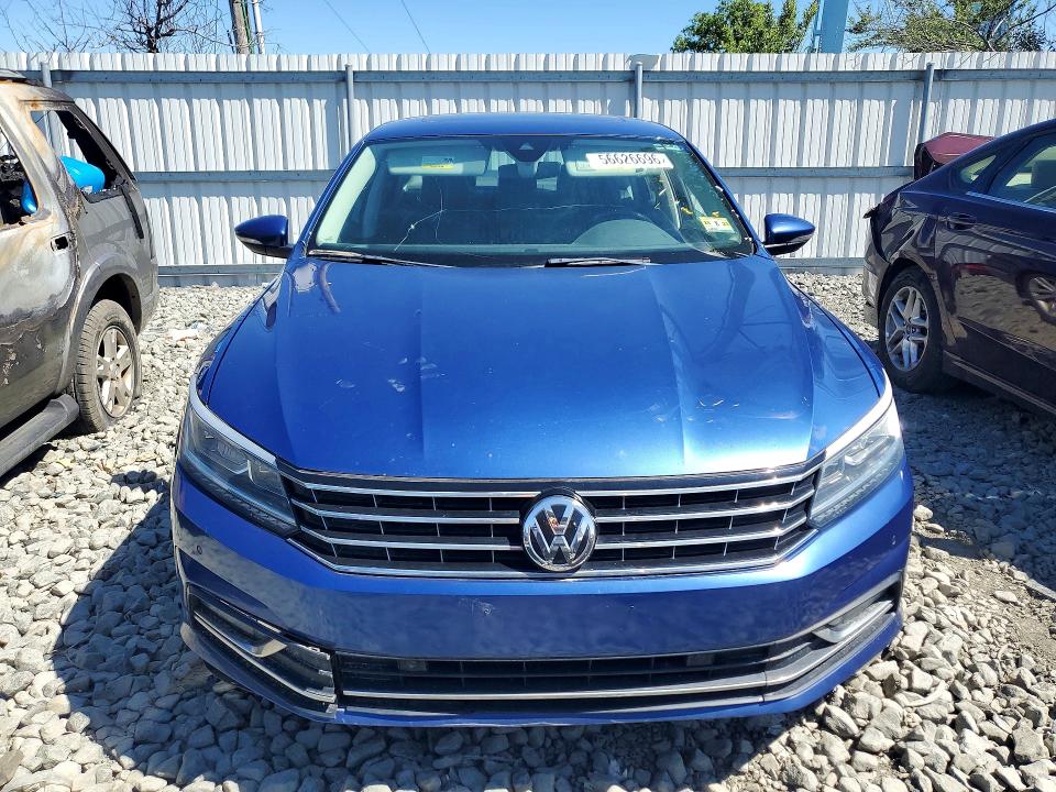 Продажа на аукционе авто 2016 Volkswagen Passat, vin: 1VWCT7A30GC065538, номер лота: 56626696