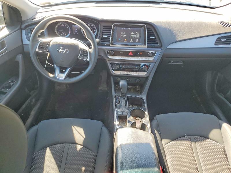55526536 :رقم المزاد ، 5NPE24AF9KH761562 vin ، 2019 Hyundai Sonata مزاد بيع