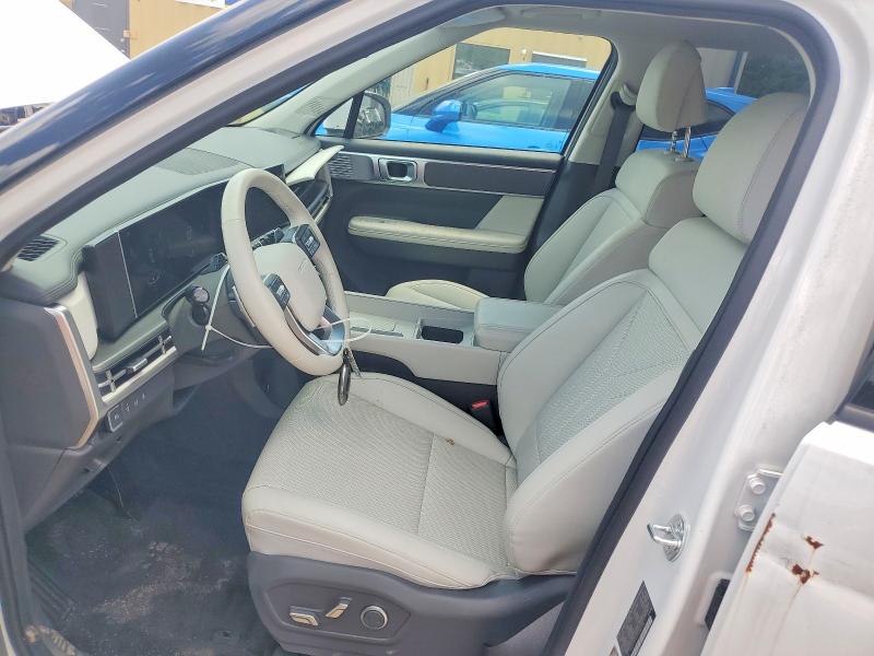 Продажа на аукционе авто 2025 Hyundai Santa Fe, vin: 5NMP2DG17SH065798, номер лота: 58062506