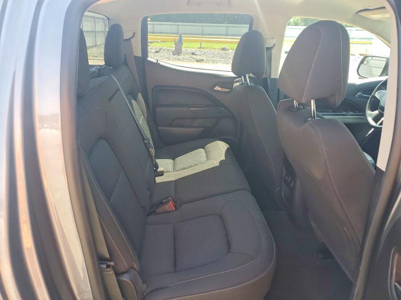 Продаж на аукціоні авто 2018 Chevrolet Colorado, vin: 1GCGSCEN5J1108219, номер лоту: 59551246