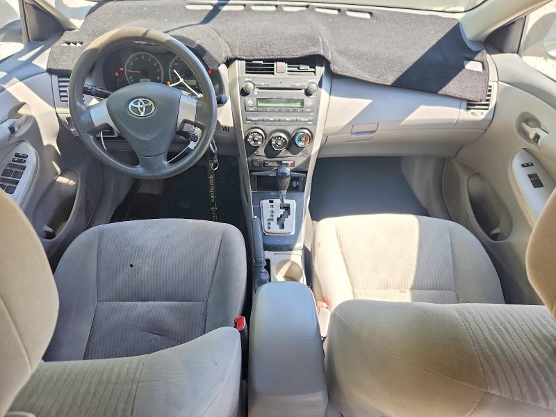Продажа на аукционе авто 2010 Toyota Corolla, vin: 2T1BU4EE0AC489547, номер лота: 56076506