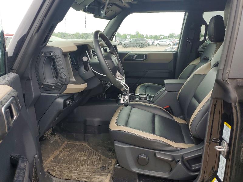 Продаж на аукціоні авто 2025 Ford Bronco, vin: 1FMEE7BH2SLA74181, номер лоту: 53252166