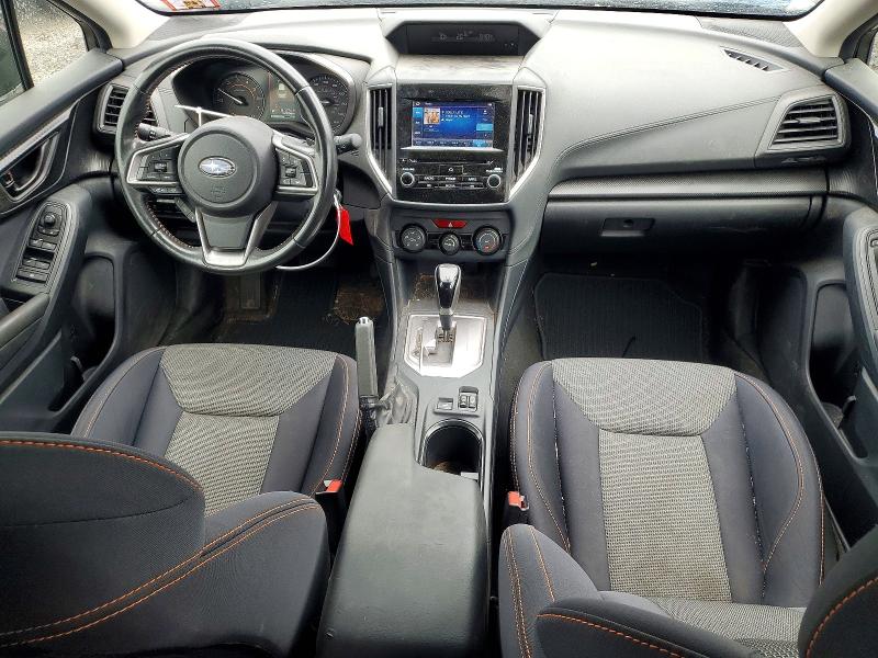 2019 Subaru Crosstrek მანქანა იყიდება აუქციონზე, vin: JF2GTAEC8KH350061, აუქციონის ნომერი: 58019876