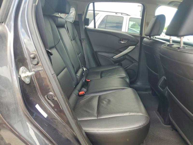 Продажа на аукционе авто 2013 Acura Rdx, vin: 5J8TB3H33DL003732, номер лота: 55868746