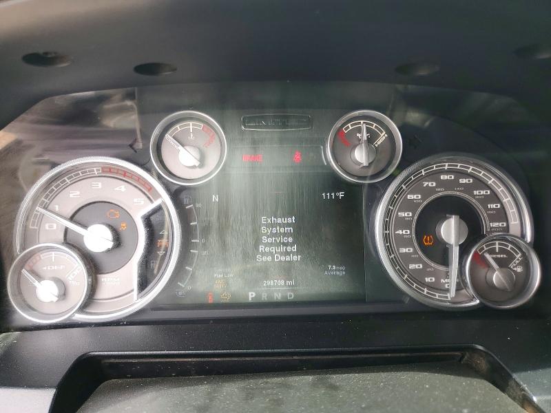2014 Ram 2500 მანქანა იყიდება აუქციონზე, vin: 3C6UR5PL5EG128975, აუქციონის ნომერი: 57377136