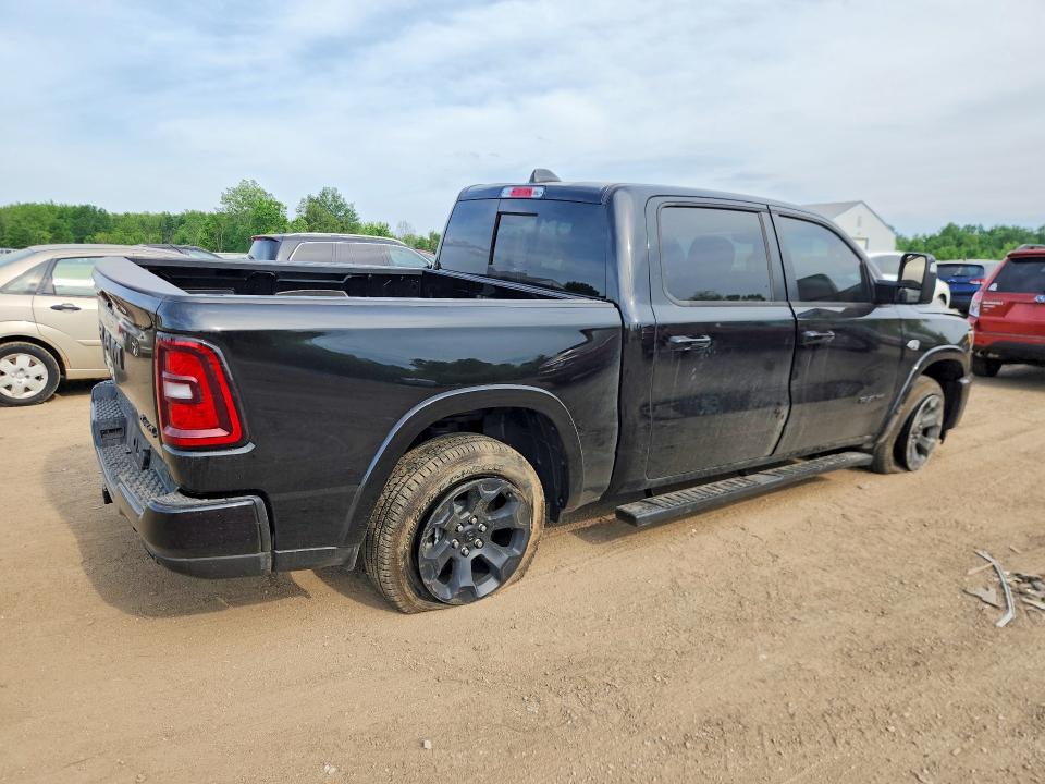 2026 Ram 1500 მანქანა იყიდება აუქციონზე, vin: 1C6SRFFT9TN266215, აუქციონის ნომერი: 56613146