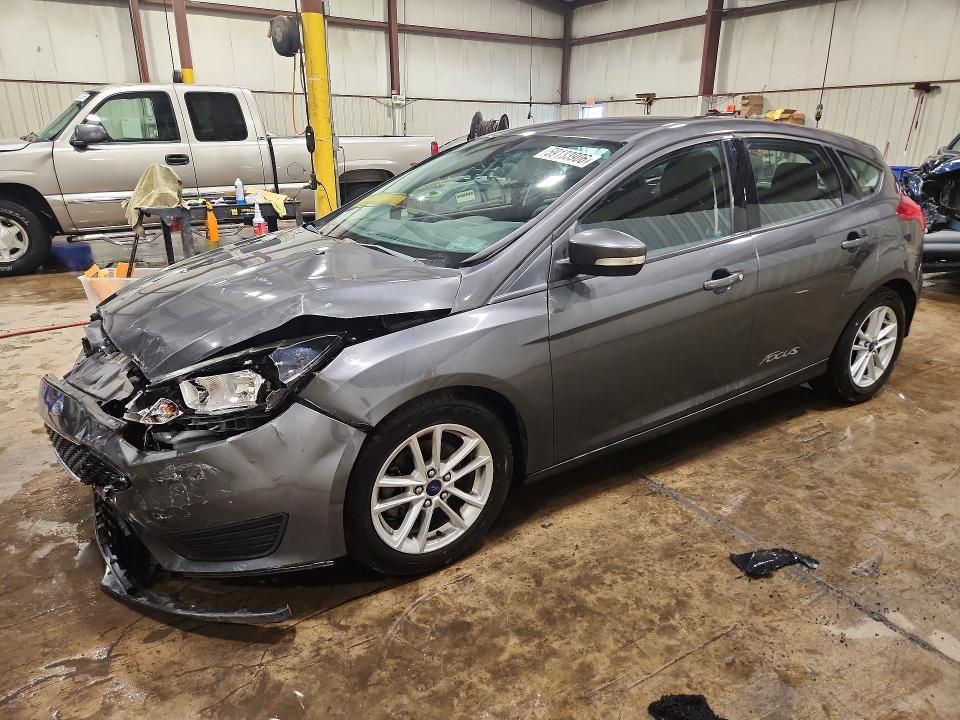 2017 Ford Focus მანქანა იყიდება აუქციონზე, vin: 1FADP3K22HL216252, აუქციონის ნომერი: 59133906