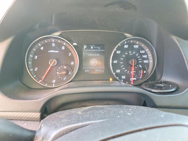 Продажа на аукционе авто 2019 Hyundai Elantra, vin: KMHD04LB9KU890494, номер лота: 85971095