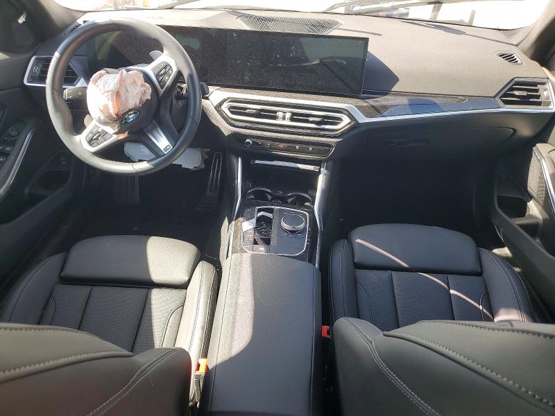 56510556 :رقم المزاد ، 3MW69FF00R8E55621 vin ، 2024 Bmw 330i مزاد بيع