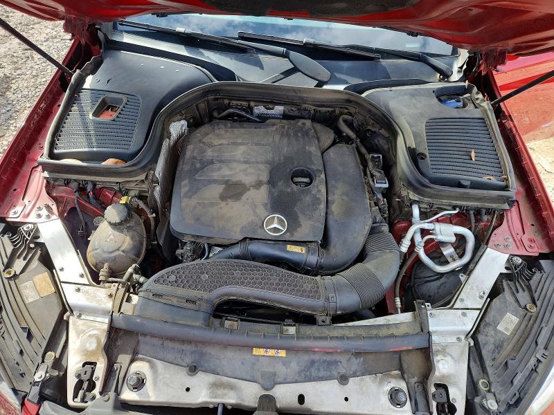 Продаж на аукціоні авто 2020 Mercedes-benz Glc, vin: W1N0G8EB5LF859955, номер лоту: 56119476